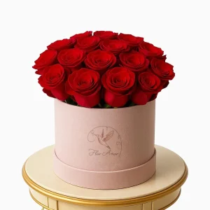 Be Mine Rose Box