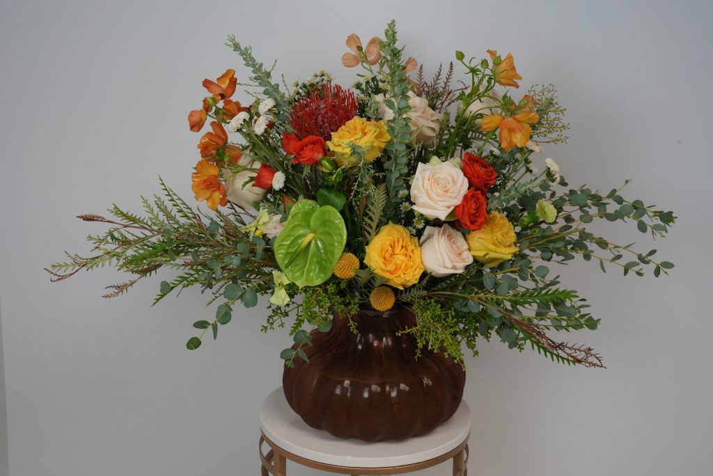 kinds of flowers