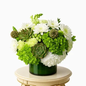 Calm Succulent Bouquet