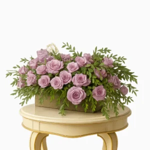 Captivating Rose Box