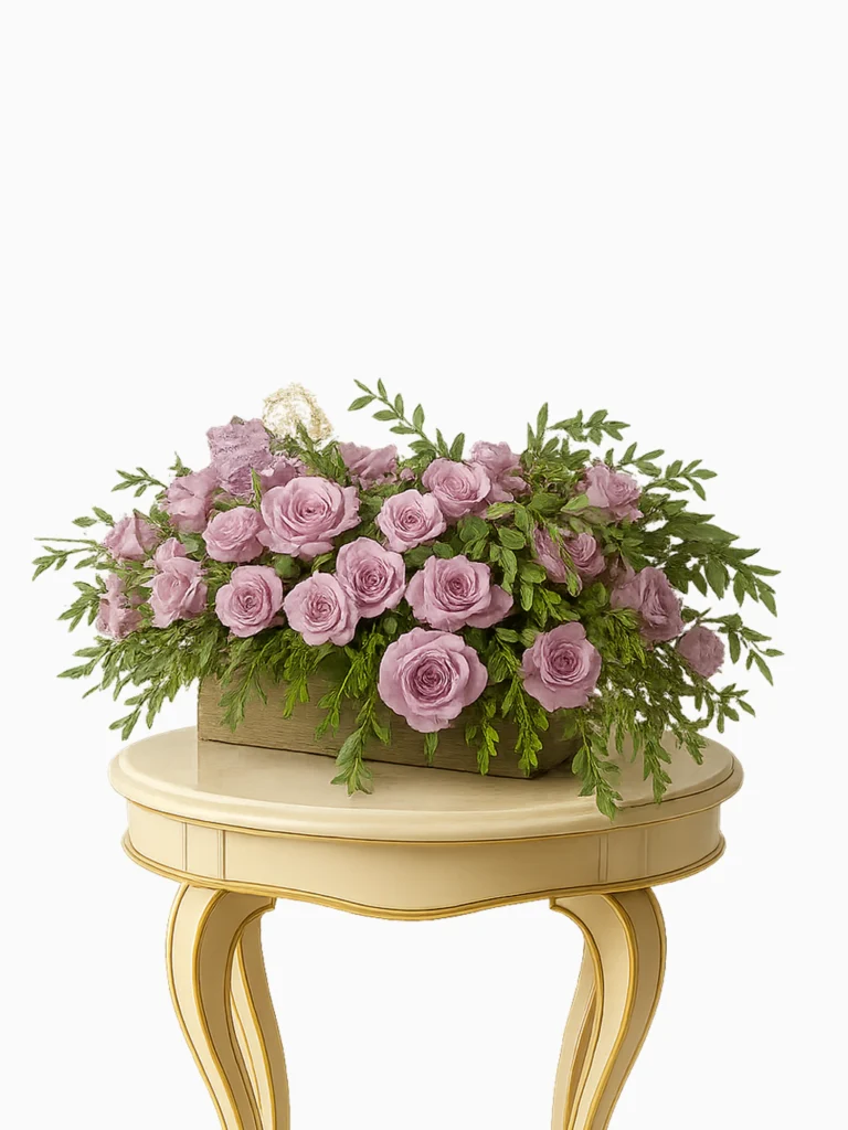 Captivating Rose Box