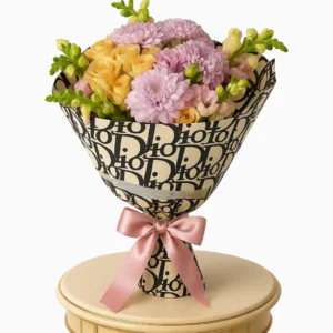 Lavender Dream Rose Bouquet