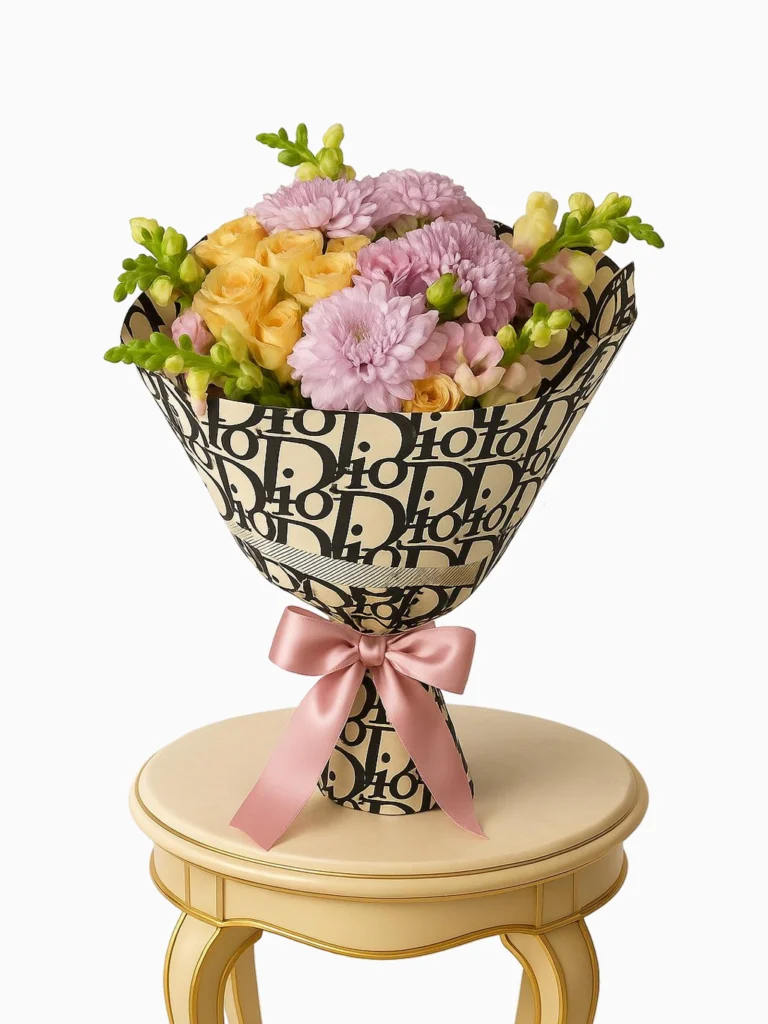 Lavender Dream Rose Bouquet