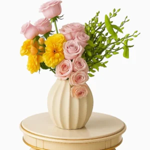 Pastel Romance Floral Design