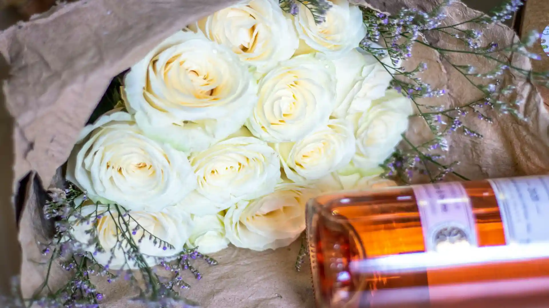 Birthday Flower Gift