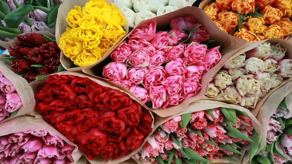 birthday flower gifts