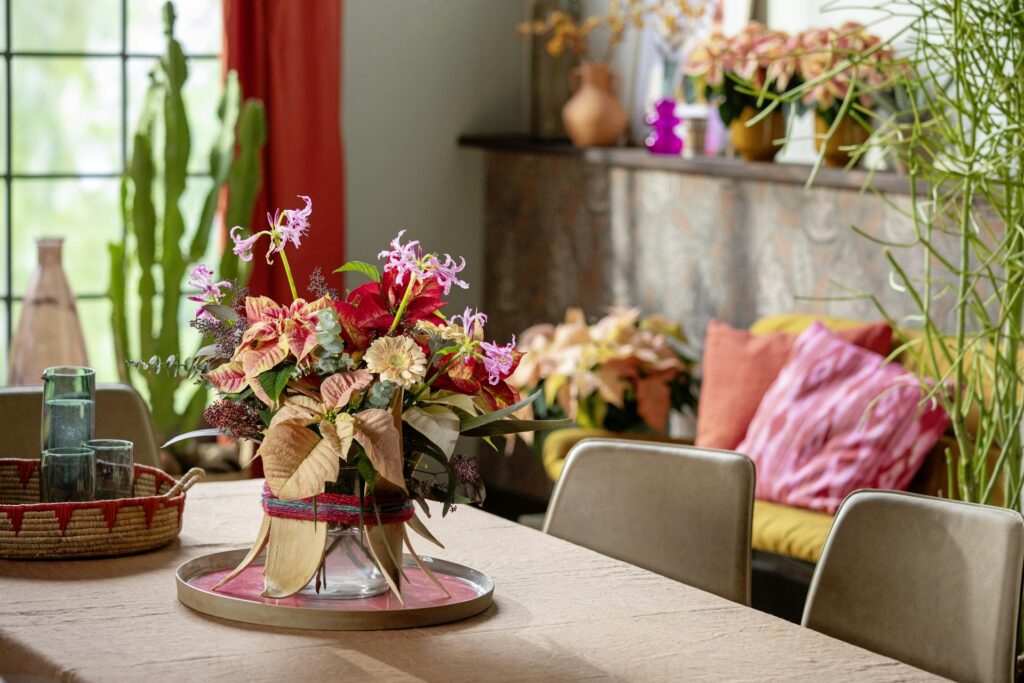 Best Christmas flowers 2026