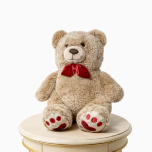 Timeless Velvet Teddy