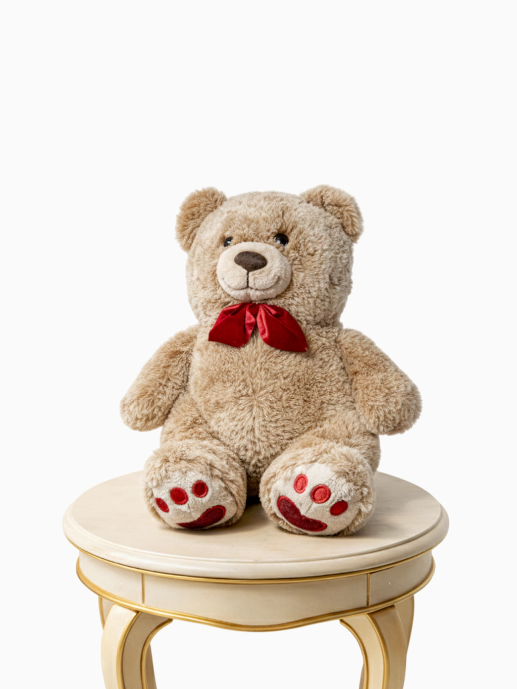 Timeless Velvet Teddy