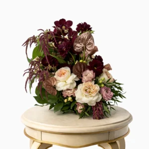 Velvet Garden Floral Arrangement
