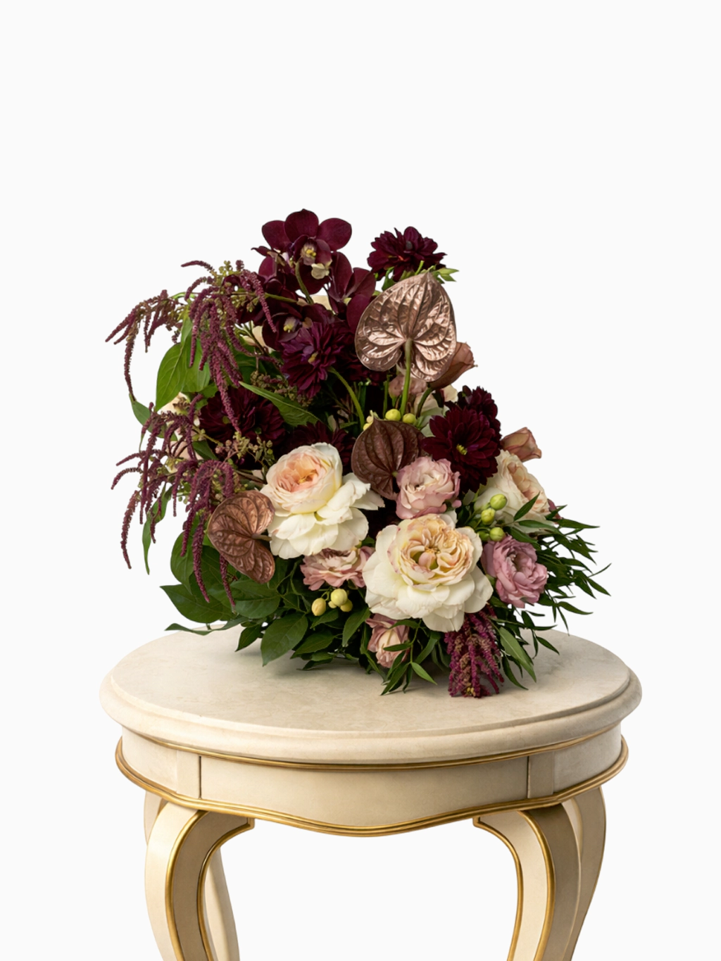 Velvet Garden Floral Arrangement