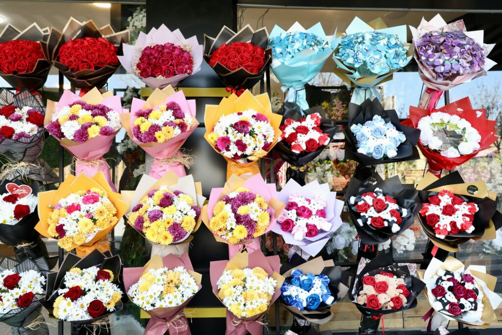 Choosing the Right Flowers For Any Occasion