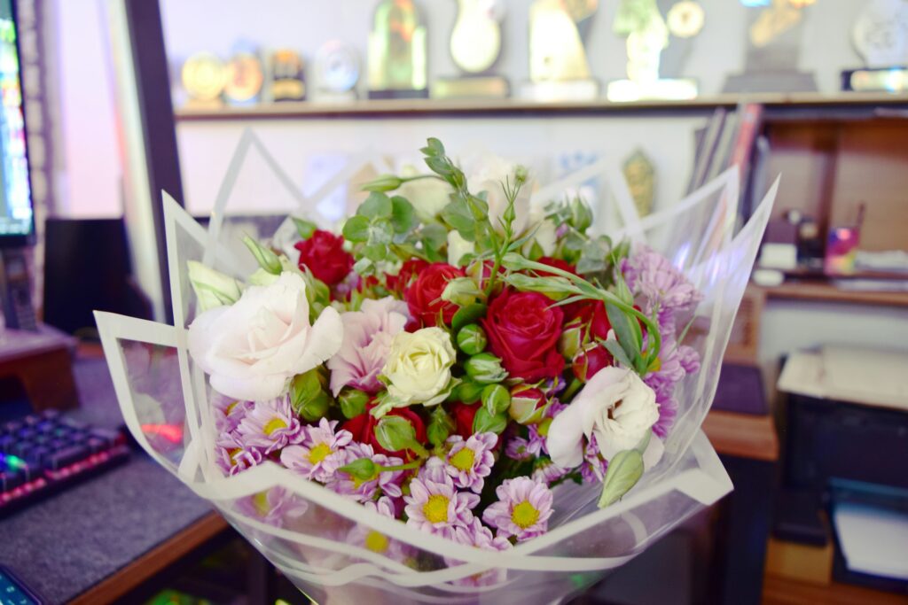Color in Flower Meaning