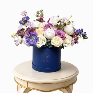 Luxury Box Roses