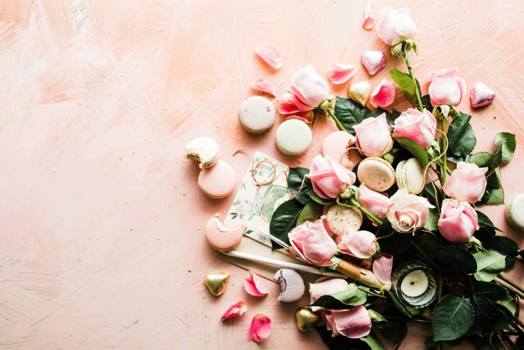 Mother's Day flower bouquet