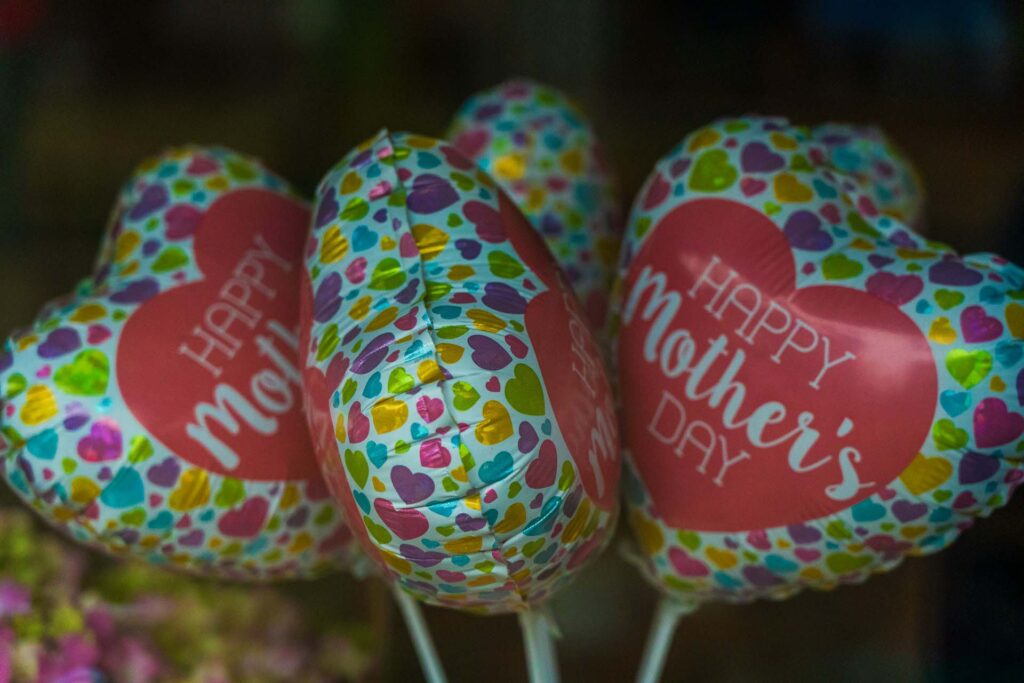 happy Mothers day in Orange County