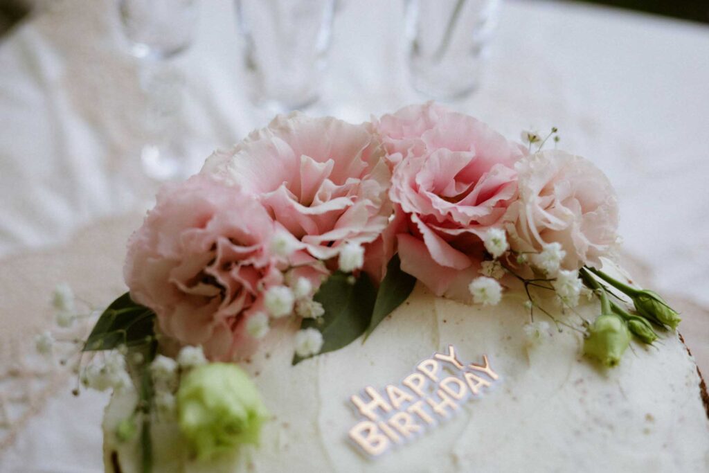 Birthday Flowers orange county