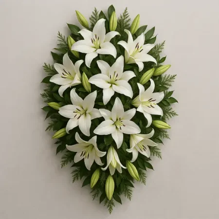 Funeral Sprays in Orange County